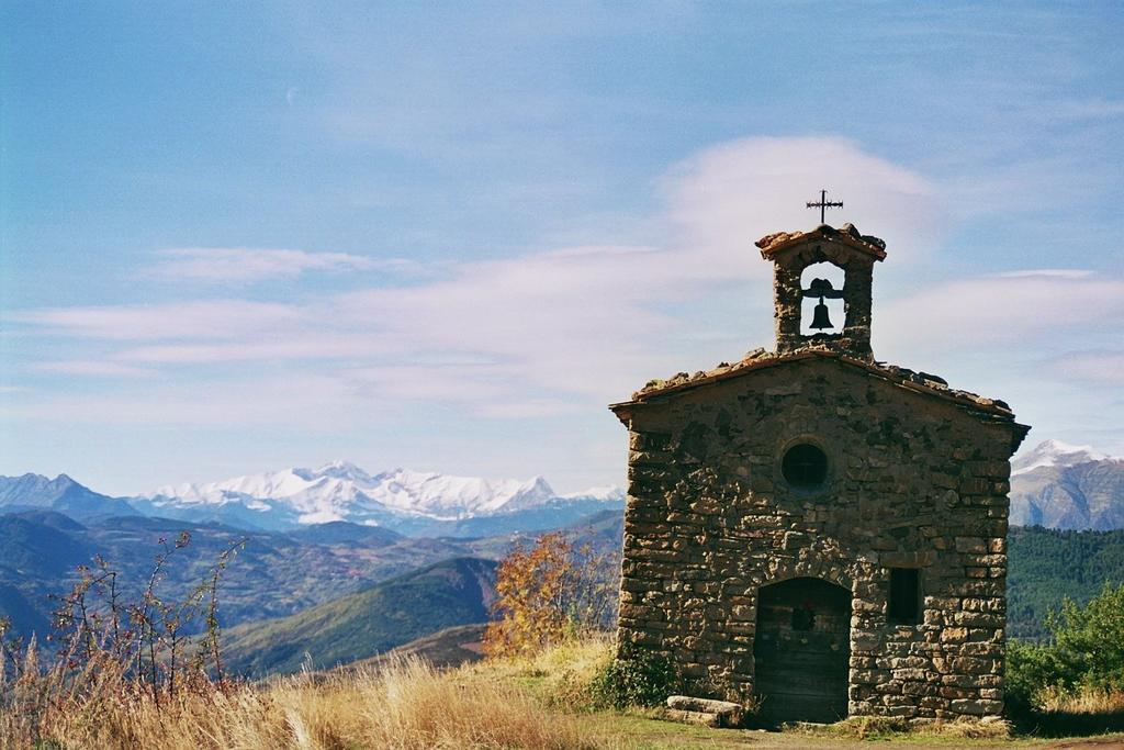 Casa Rural Vilaspasa, Alquiler Integro Gotarta Kültér fotó