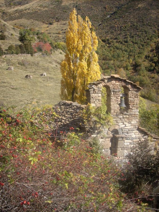 Casa Rural Vilaspasa, Alquiler Integro Gotarta Kültér fotó