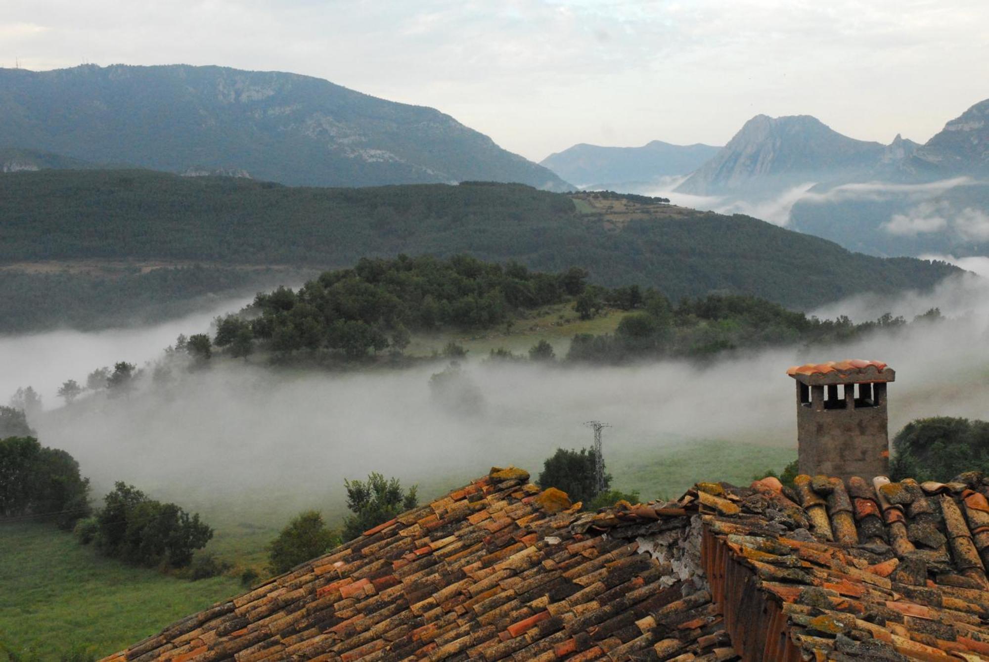 Casa Rural Vilaspasa, Alquiler Integro Gotarta Kültér fotó