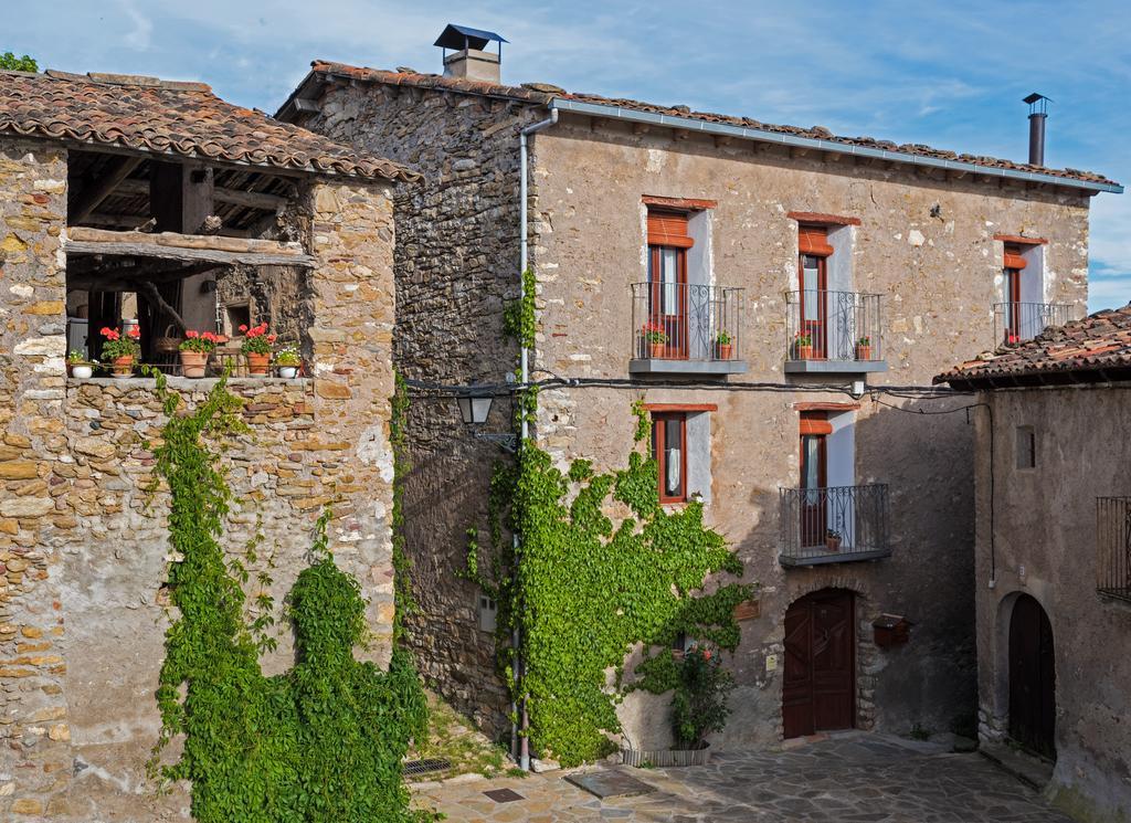 Casa Rural Vilaspasa, Alquiler Integro Gotarta Kültér fotó
