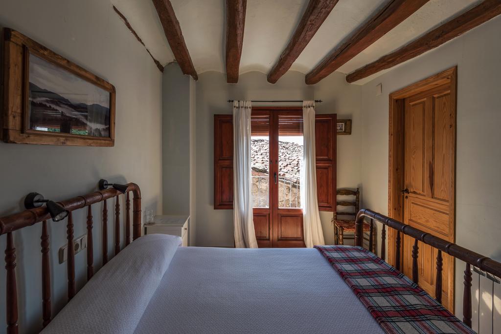 Casa Rural Vilaspasa, Alquiler Integro Gotarta Kültér fotó