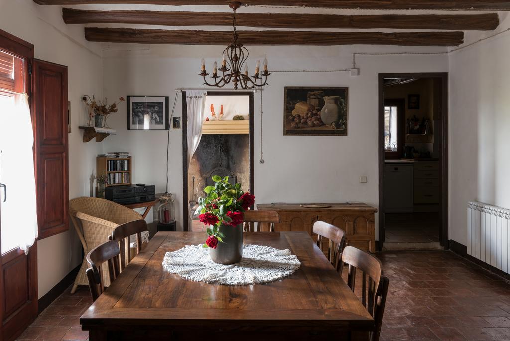 Casa Rural Vilaspasa, Alquiler Integro Gotarta Kültér fotó