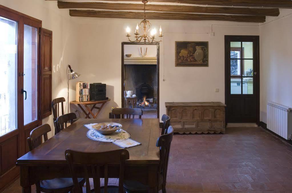 Casa Rural Vilaspasa, Alquiler Integro Gotarta Kültér fotó