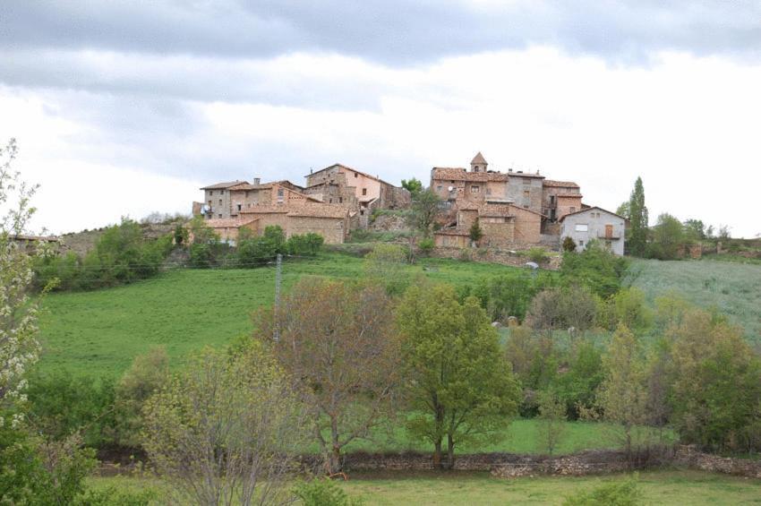 Casa Rural Vilaspasa, Alquiler Integro Gotarta Kültér fotó